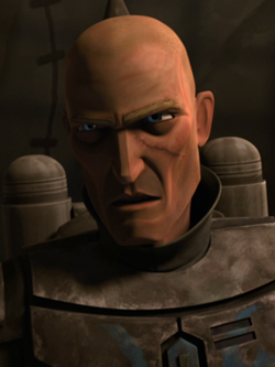 Pre Vizsla (Human/Mandalorian Death Watch Leader)
